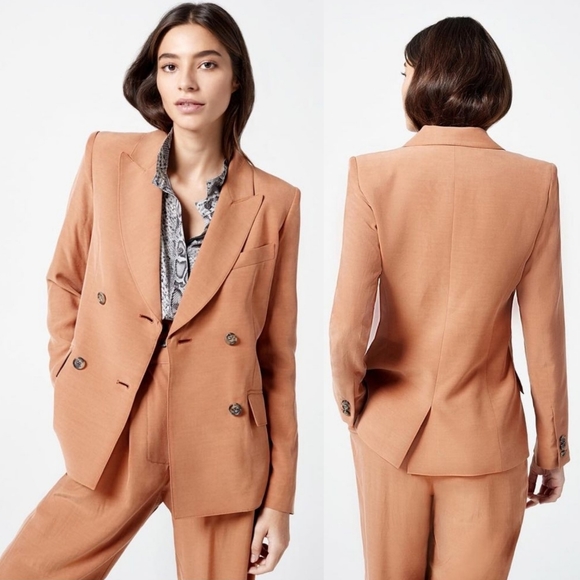 Smythe Jackets & Blazers - Smythe Tuck In Blazer